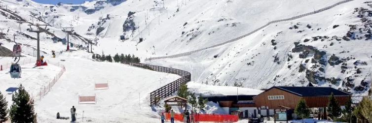Cómo prepararte para esquiar en Sierra Nevada